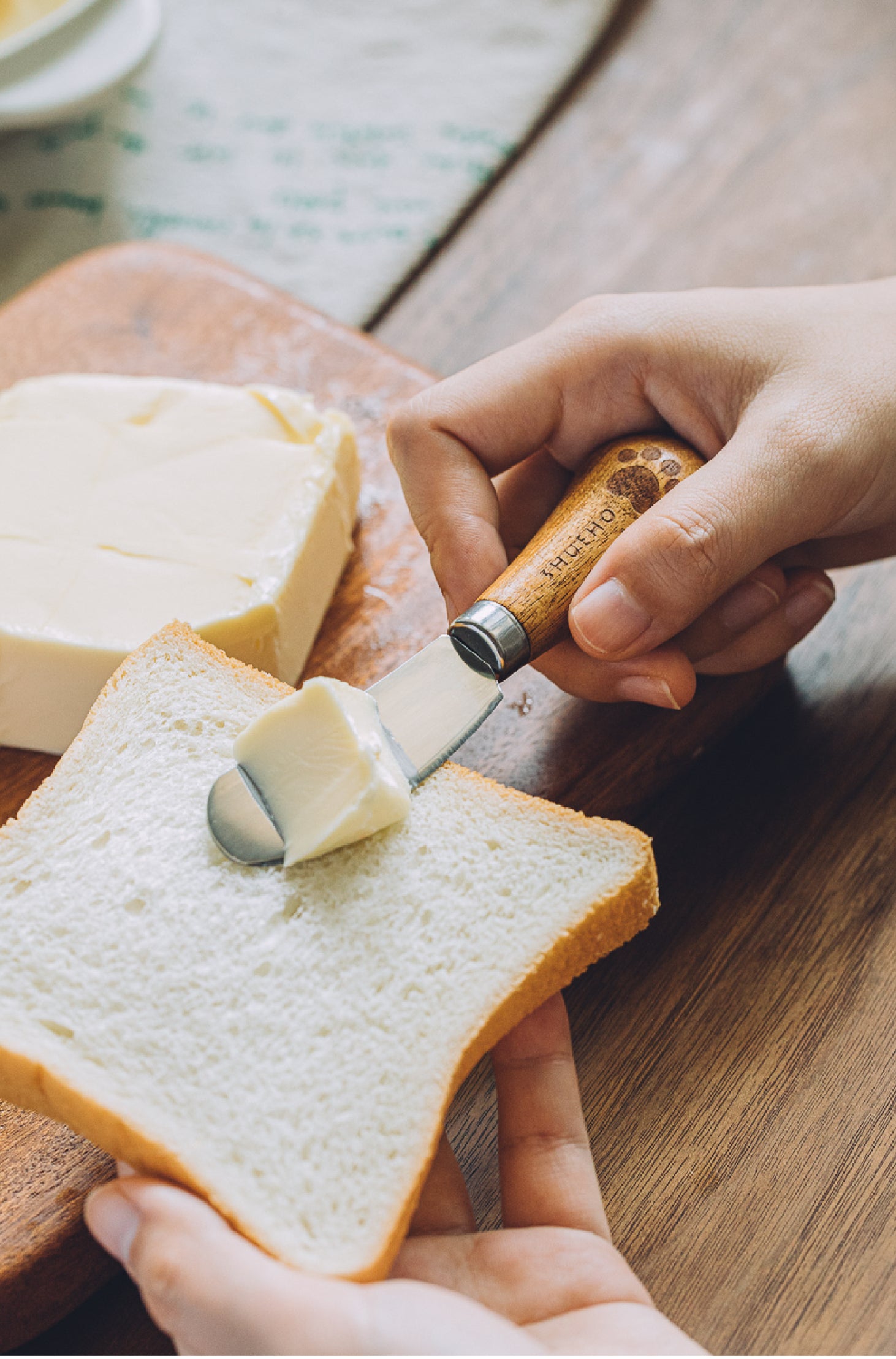 Easypocket Butter Knife