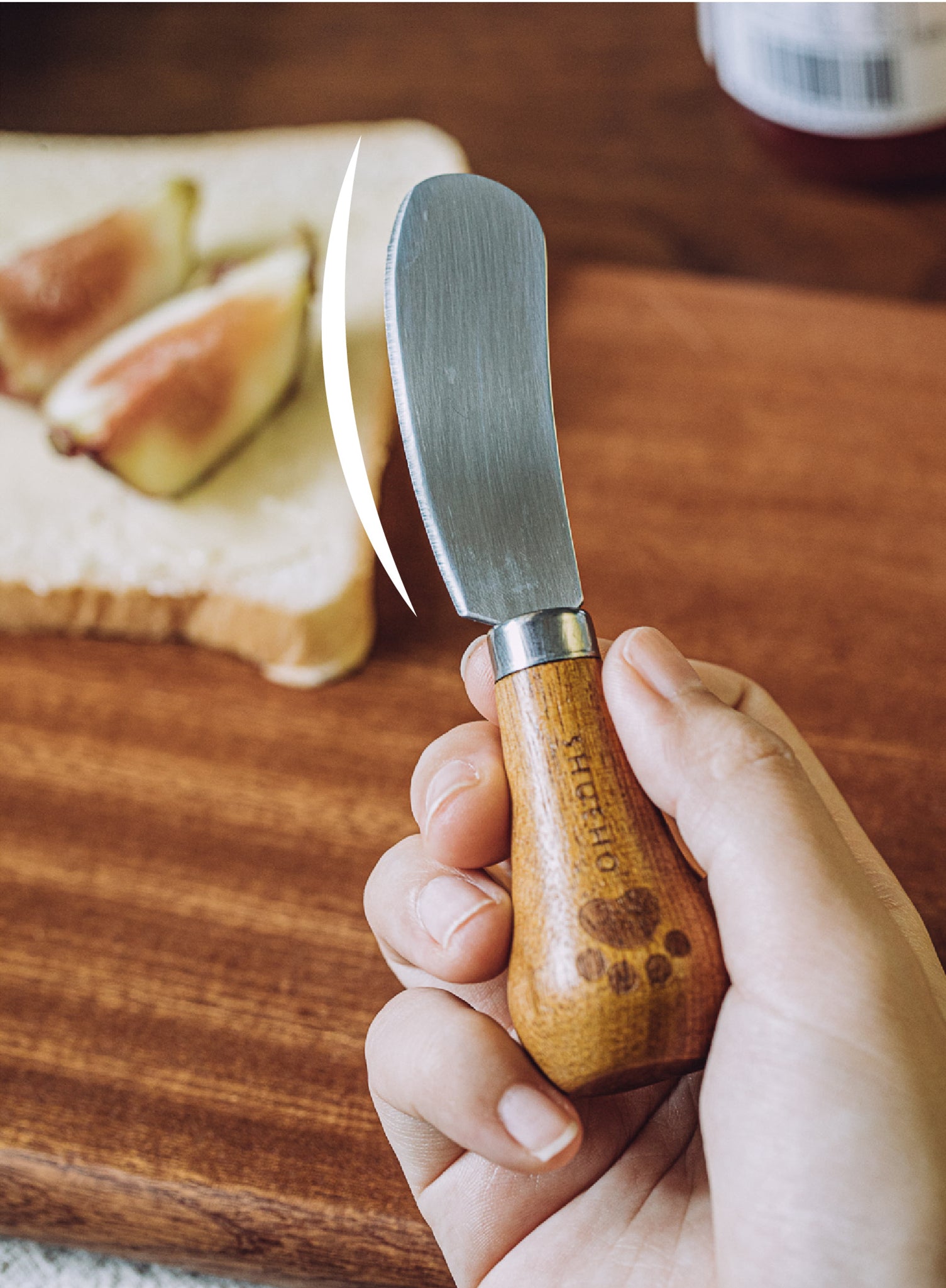 Easypocket Butter Knife