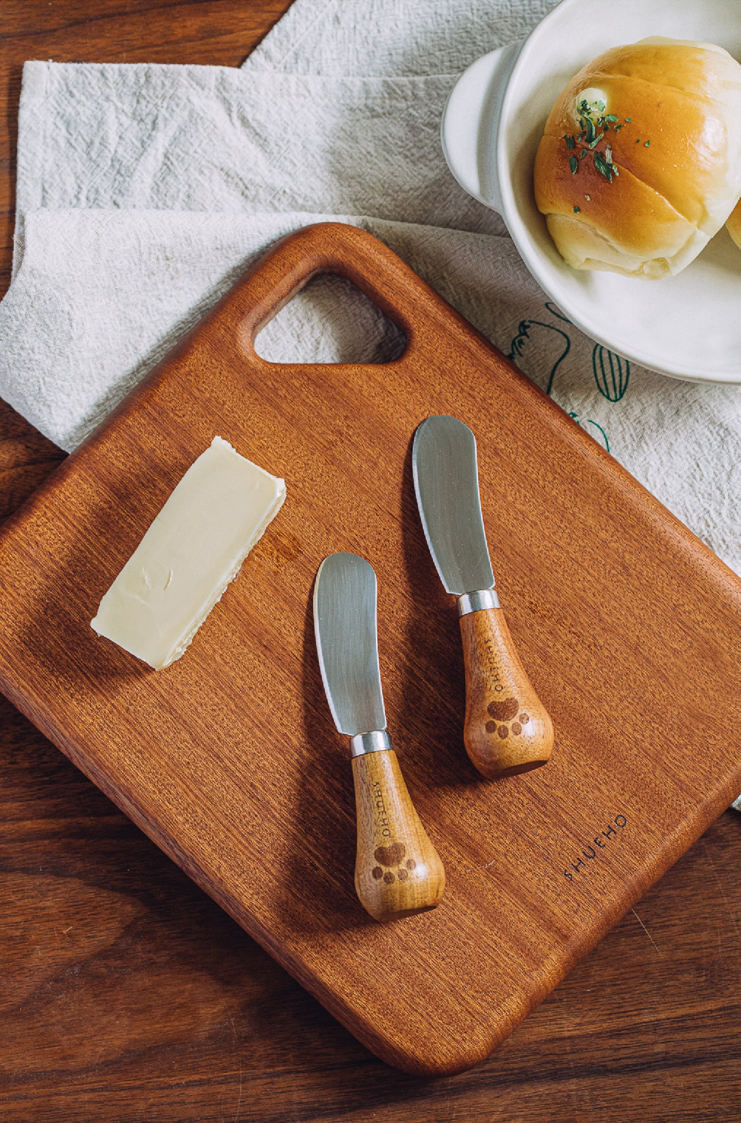 Easypocket Butter Knife