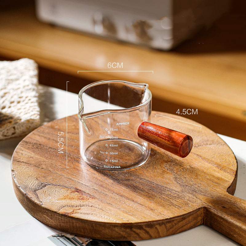 EasyPocket Milk Scale Cup
