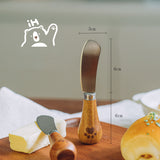 Easypocket Butter Knife