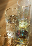 Heat-resistant hammered pattern Tea Cup