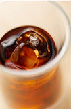 Hyperbolic double-layer insulated Coffee Glass