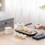 Mr.Asia Tea Set