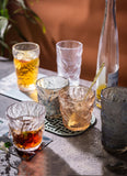 Glacier and Mist Glass