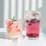 Glacier and Mist Glass