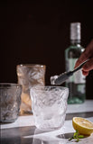 Glacier and Mist Glass