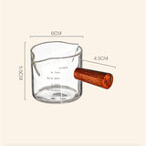EasyPocket Milk Scale Cup