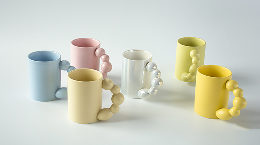 Dream-Maker Ceramic syrupy-calabash coffee cup