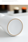 Japanese-style ceramic sake Flagon -Three colours