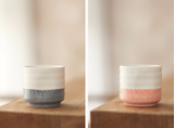 Japanese-style Snow Flake sake cup