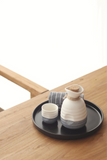 Japanese-style Snow Flake sake set