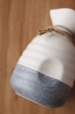 Japanese-style Snow Flake sake flagon