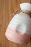 Japanese-style Snow Flake sake flagon