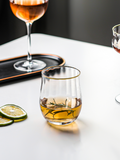 Crystal Glass Goblet Series