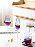 Crystal Glass Goblet Series