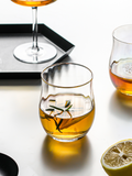 Crystal Glass Goblet Series