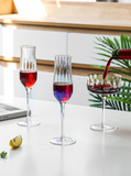 Crystal Glass Goblet Series