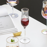 Crystal Glass Goblet Series