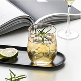 Crystal Glass Goblet Series