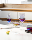 Crystal Glass Goblet Series