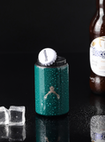 Magnetic Stainless Steel Beer Bottle Opener