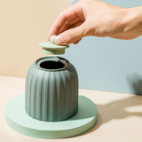 Morandi Style Colourful Afternoon Tea Ware