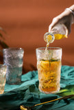 Glacier and Mist Glass
