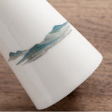 The Vast Land ceramic Sake Set