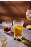 Glacier and Mist Glass