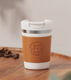 Creative Stainless Steel Insulated Coffee Cup