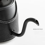 Kyosaki handleless Swan Neck coffee Kettle