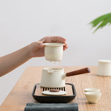 Mr.Asia Tea Set