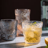 Glacier and Mist Glass