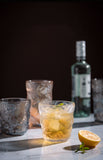 Glacier and Mist Glass
