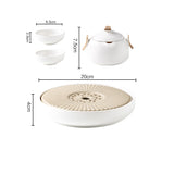 EasyPocket Kung Fu Tea Set