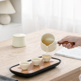 Mr.Asia Tea Set