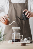 Kyosaki handleless Swan Neck coffee Kettle