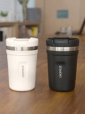 Creative Stainless Steel Insulated Coffee Cup