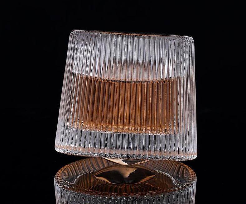 Whirling Whiskey Cup
