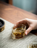 Creative Heptagon Whiskey & Tea Cup