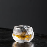 Japanese-style Iced Glazed Fairland Sake Cup