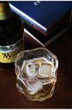 Japanese-Style Alien whiskey glass