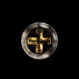 Cross Whiskey Glass
