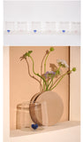 Heart water glass