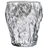 Japanese style tree pattern whiskey cup