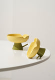 Ceramic Blooming tulip bowl