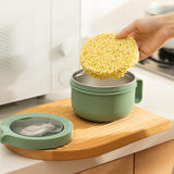 Fast pace Instant Noodle Bowl