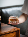 Creative Heptagon Whiskey & Tea Cup