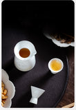Jingdezhen ceramic Good Luck sake set